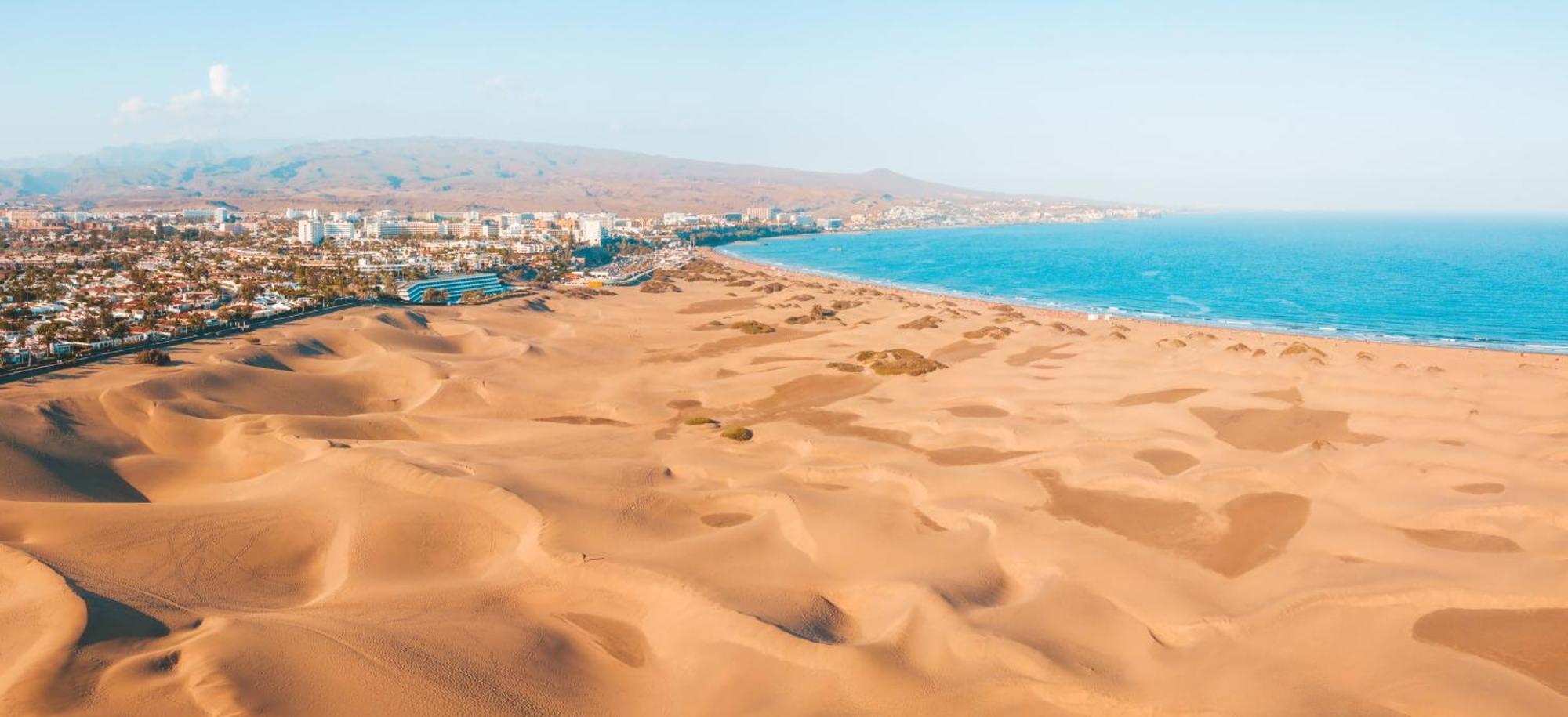 Playmar Pool By Wave Properties Maspalomas (Gran Canaria) Exterior foto
