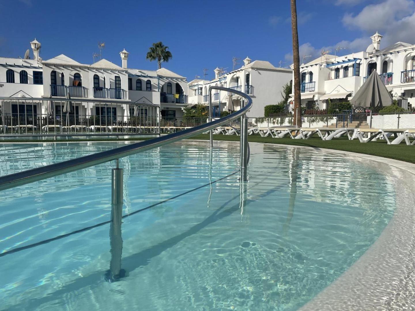 Playmar Pool By Wave Properties Maspalomas (Gran Canaria) Exterior foto