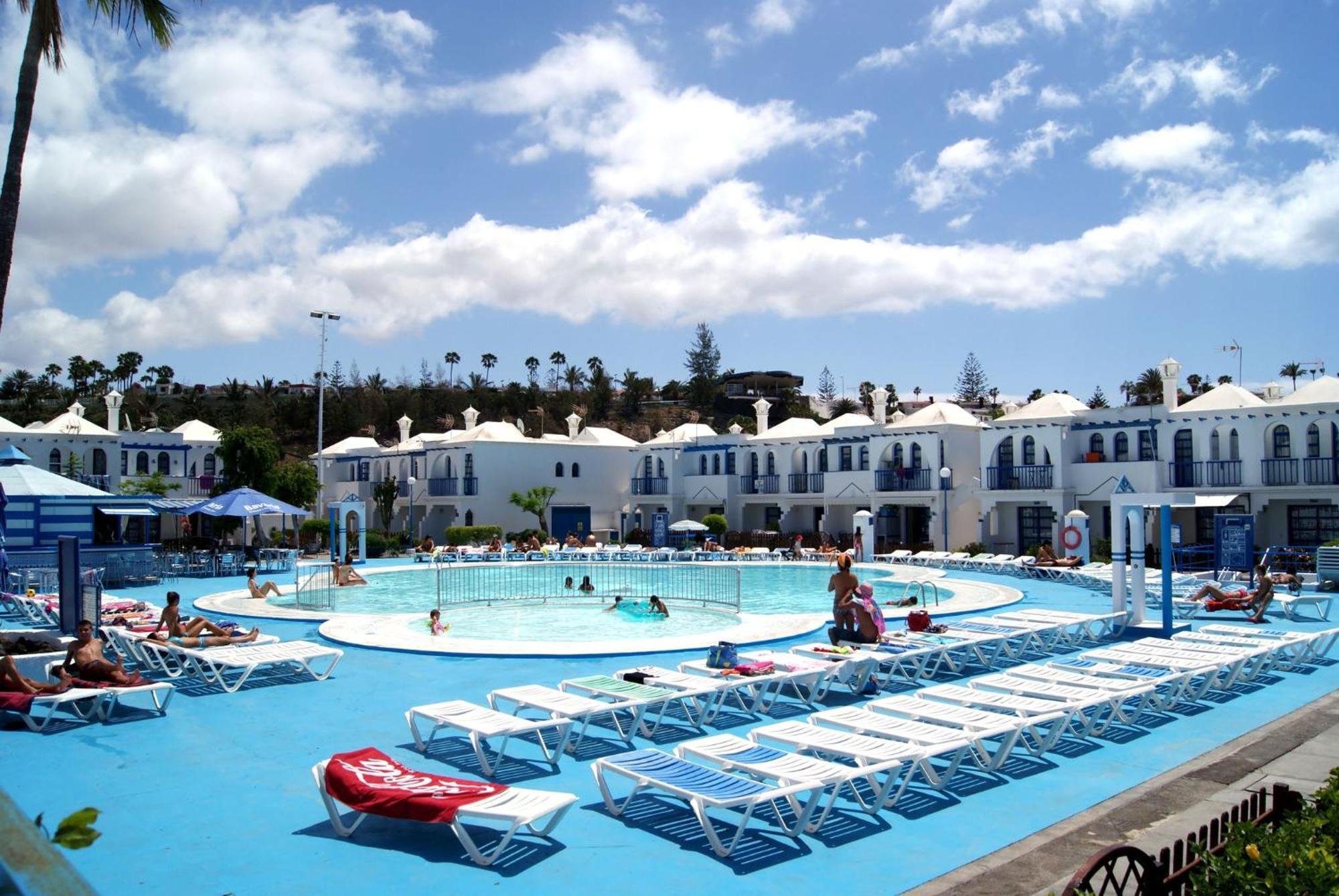 Playmar Pool By Wave Properties Maspalomas (Gran Canaria) Exterior foto